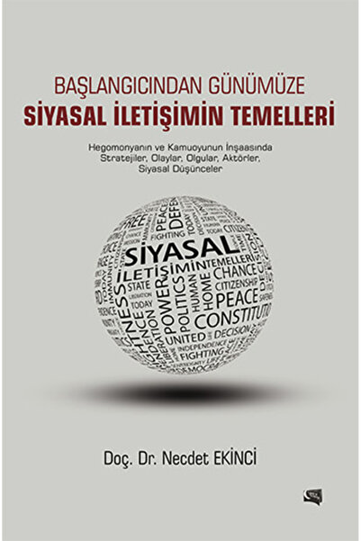 Gece Kitaplığı Başlangıcından Günümüze Siyasal İletişimin Temelleri