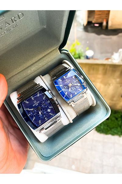 Reward brand waterproof couple watch