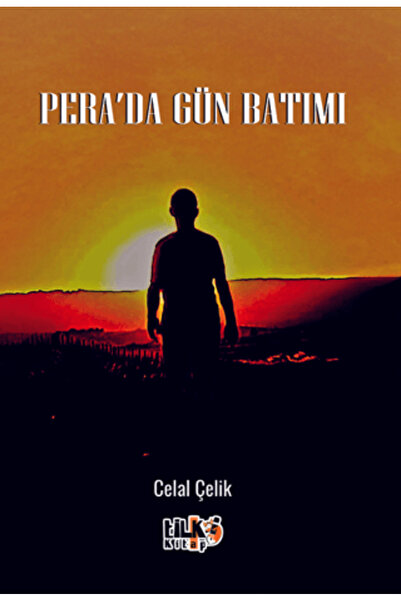 Tilki Kitap Pera'da Gün Batımı