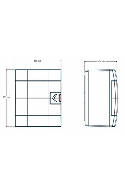 Genel Markalar HOROZ 4'LÜ S.A. W OTOMAT KUTUSU (BEYAZ)