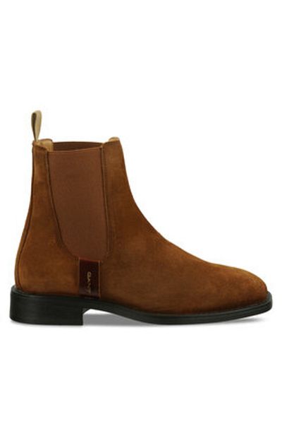 Gant women's Chelsea boots 29553771 brown