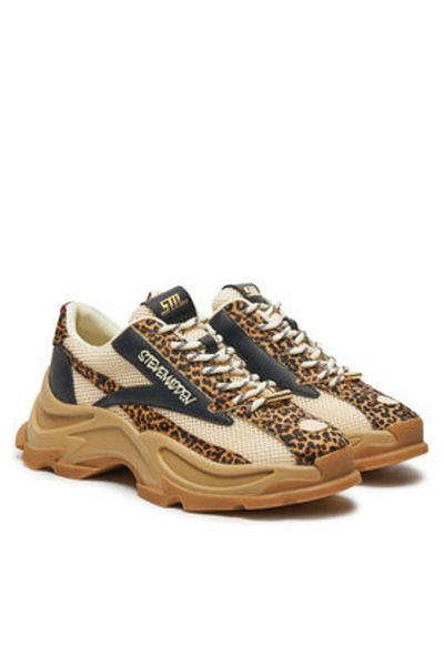 Steve Madden women's sneakers SM11003503 brown