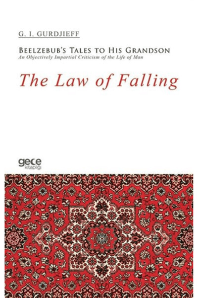 Gece Kitaplığı The Law of Falling