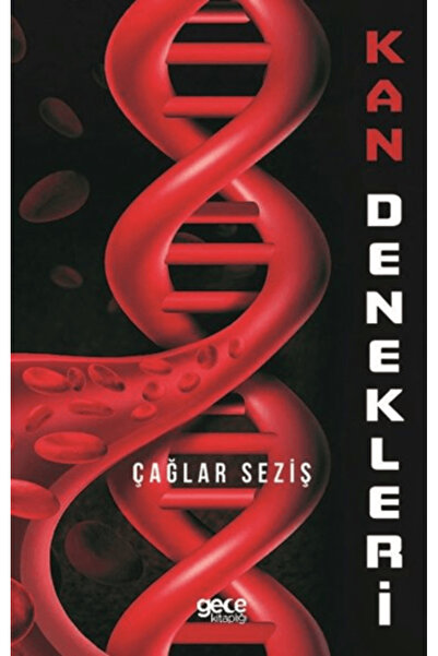Gece Kitaplığı Kan Denekleri