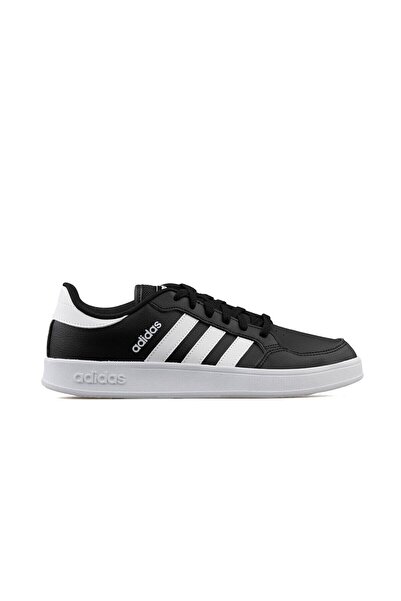 adidas Breaknet Erkek Tenis Ayakkabısı FX8708 Siyah