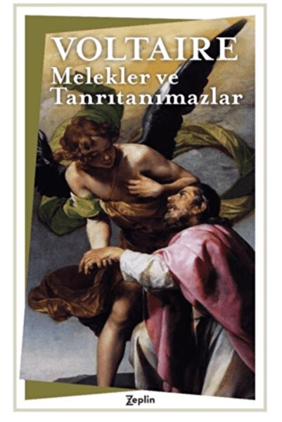 Zeplin Kitap Melekler ve Tanrıtanımazlar