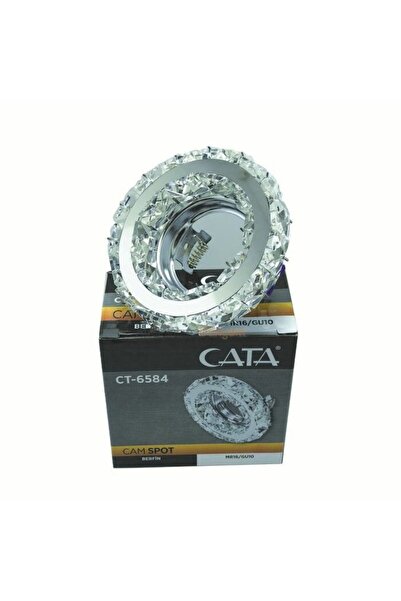 Cata Berfin Cam Spot Armatür