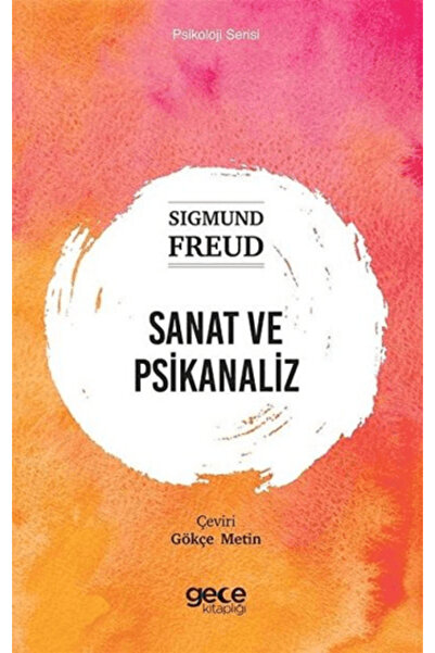 Gece Kitaplığı Sanat ve Psikanaliz