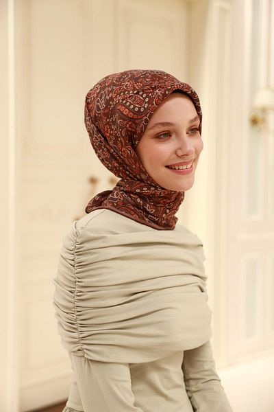 Silk Home Βιολογικό Κασκόλ 79015-24