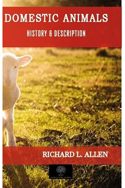 Platanus Publishing Domestic Animals - History and Description