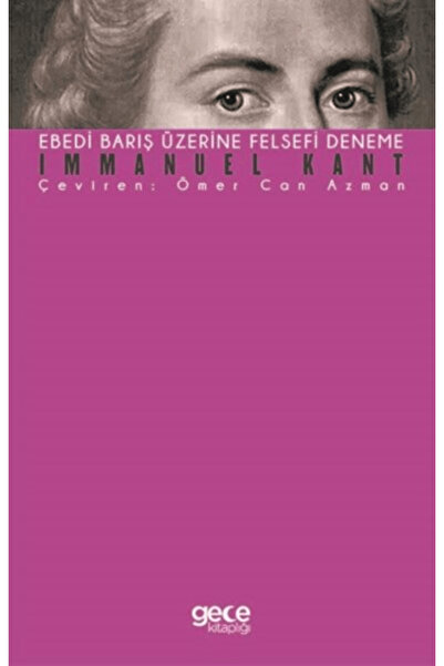 Gece Kitaplığı Edebi Barış Üzerine Felsefi Deneme
