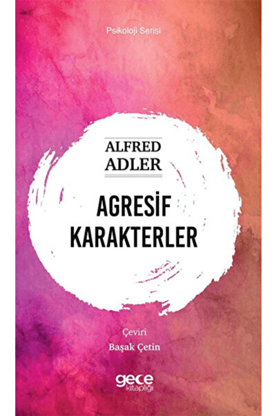 Gece Kitaplığı Agresif Karakterler