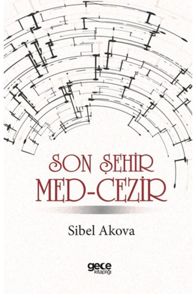 Gece Kitaplığı Son Şehir Med-Cezir