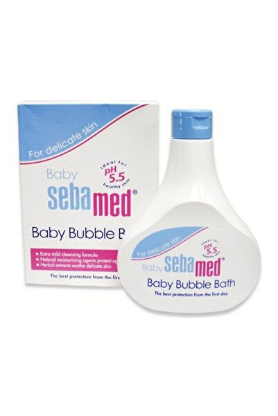 Sebamed Baby Bubble Bath 200ml