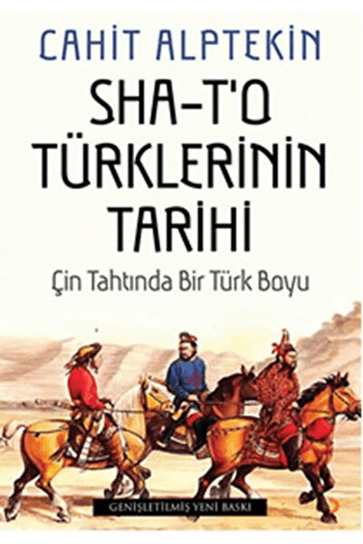 Cinius Yayınları Sha - T'o Türklerinin Tarihi