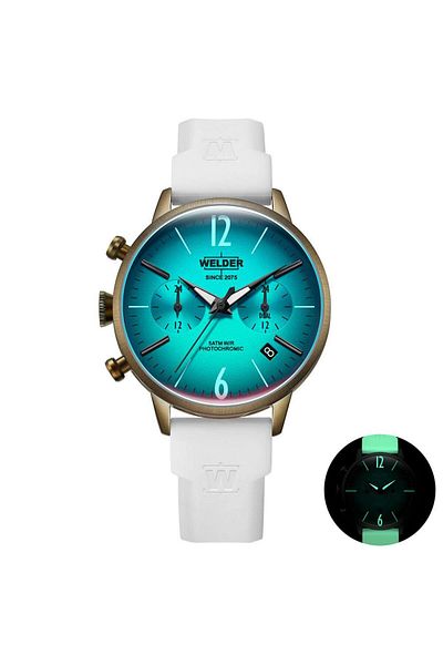 Welder Wwrc125 Men's Wrist Watch