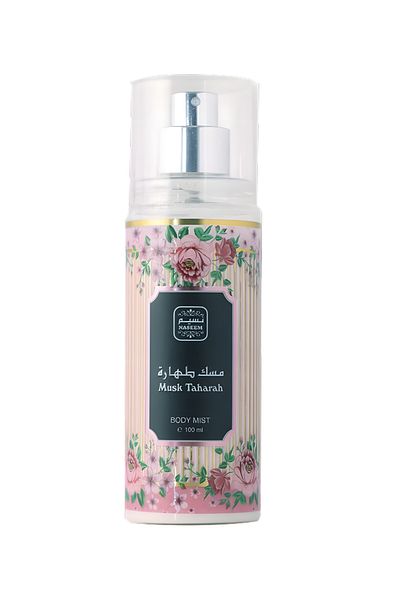 Body Mist Naseem, Musk Taharah, unisex, 100 ml