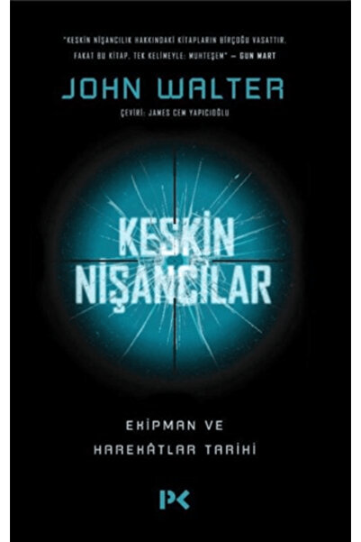 Profil Kitap Keskin Nişancılar