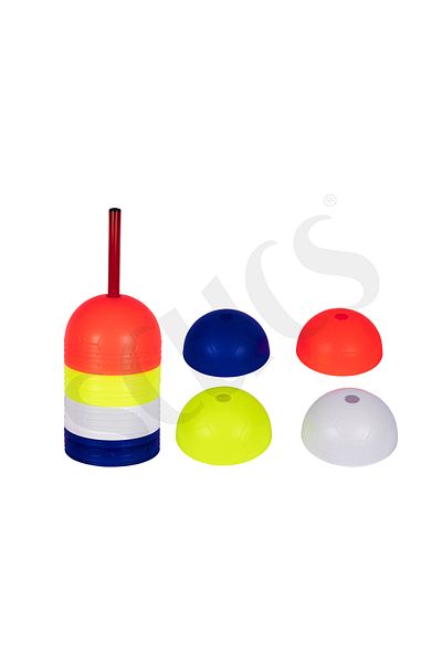 SCUCS Sphere Bowl 20Pcs 4 Colors