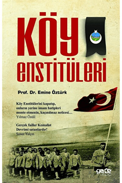 Gece Kitaplığı Köy Enstitüleri