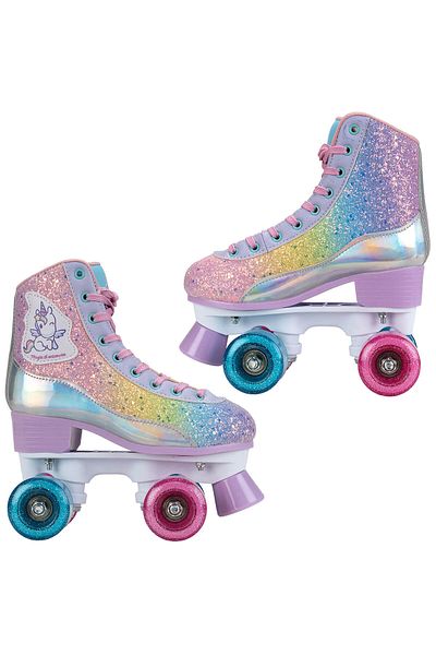 ACTION ONE Macaroon 4-wheel roller skates, size 38