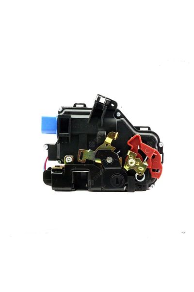 Enva Seat Toledo Right Rear Door Lock Lock Motor 2004-2009
