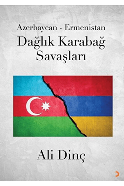 Cinius Yayınları Azerbaycan - Ermenistan Dağlık Karabağ Savaşları
