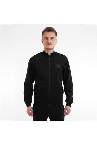 EA7 Emporio Armani Bluza trening EMPORIO ARMANI EA7 pentru barbati TRAIN LUX M T-TOP FZ COPL ST - 7M000093AF12116UC001