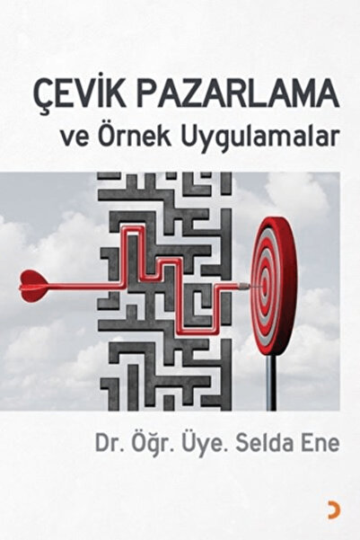 Cinius Yayınları Çevik Pazarlama ve Örnek Uygulamalar