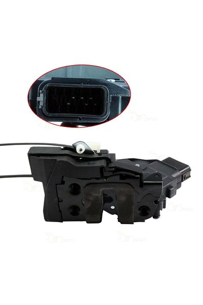 FESAN Mazda 3 Right Front Door Lock Central Lock Motor 2004--2009
