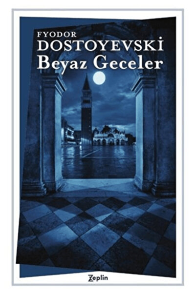 Zeplin Kitap Beyaz Geceler