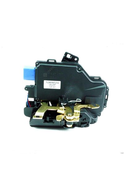 Enva Seat Toledo Left Rear Door Lock Lock Central Motor 2004-2009