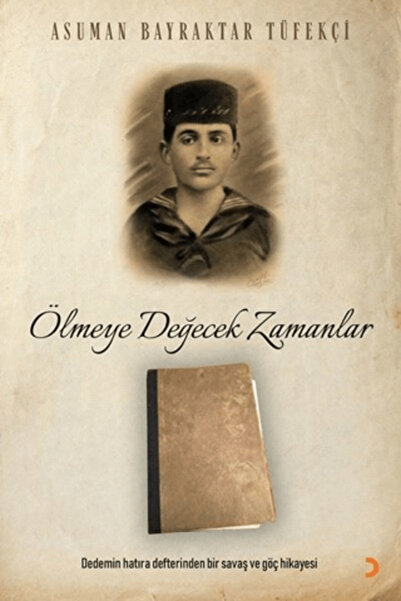 Cinius Yayınları Ölmeye Değecek Zamanlar