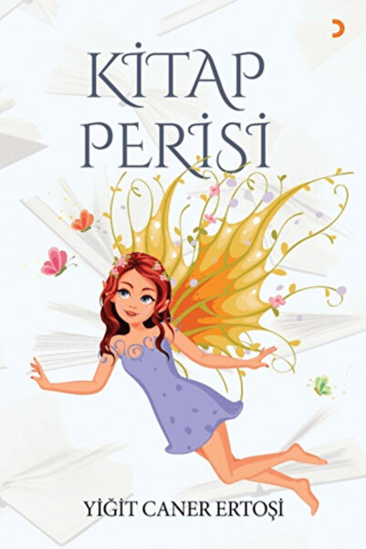 Cinius Yayınları Kitap Perisi