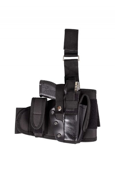 Safari AVM Akrep Siyah Bacak Kılıfı