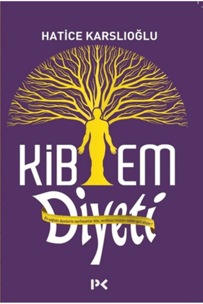 Profil Kitap Kibem Diyeti