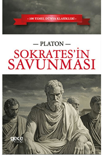 Gece Kitaplığı Sokrates'in Savunması