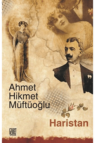Palet Yayınları Haristan (Sadeleştirilmiş Metin)