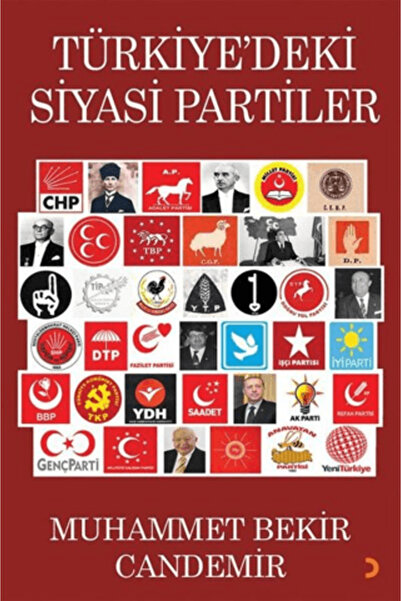 Cinius Yayınları Türkiye’deki Siyasi Partiler
