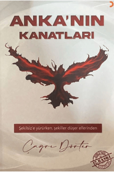 Cinius Yayınları Anka'nın Kanatları