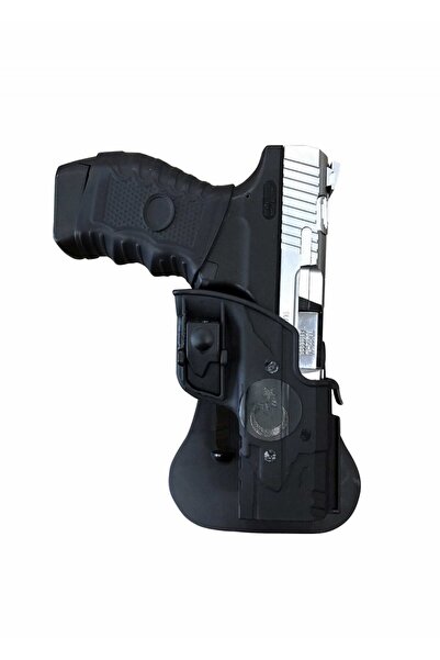 Safari AVM Tam İmperteks Silah Kılıfı Tüm 9mm Silahlara Uygun