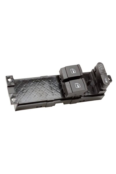 Genel Markalar Seat Leon - Toledo Sol Ön Ikili Cam Açma Düğmesi Anahtarı 1998...