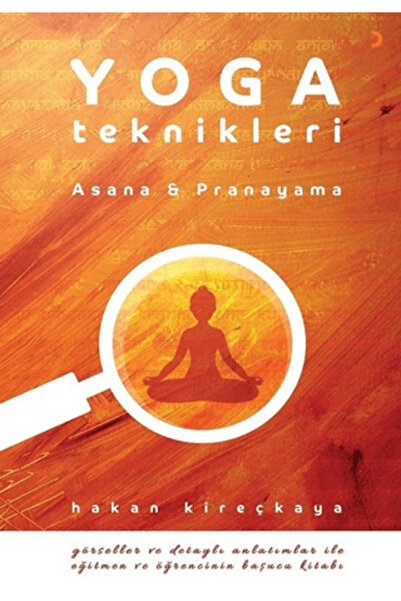 Cinius Yayınları Yoga Teknikleri