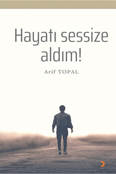 Cinius Yayınları Hayatı Sessize Aldım!
