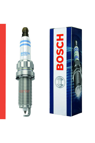 Bosch Opel Astra H 1.4 Benzin / Lpg (2004-2010) Uyumlu | Iridyum Buji Takımı | 4 Adet |