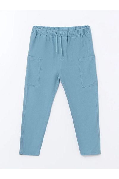 LC Waikiki LCW Kids Elastic Waist Boy Jogger Pants