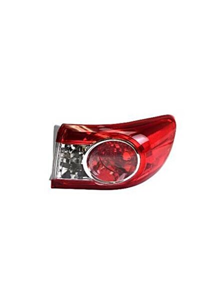 Enva Otomotiv Toyota Corolla Uyumlu Arka Far Stop Lambası Sağ Dış 2010--2013 ...