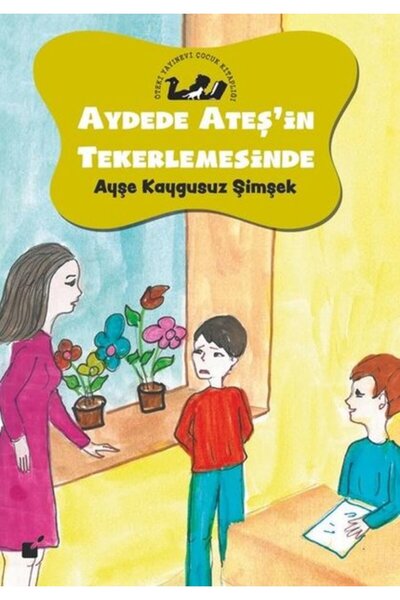 Öteki Yayınevi Aydede Ateş'in Tekerlemesinde