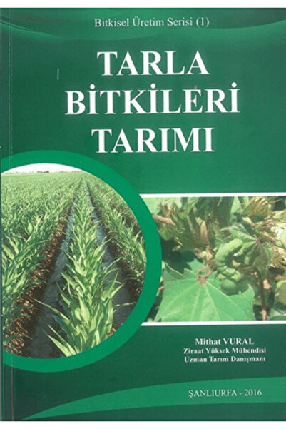 Cinius Yayınları Tarla Bitkileri Tarımı