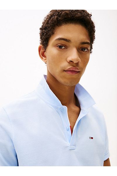 Tommy Hilfiger TJM SLIM PLACKET POLO EXT